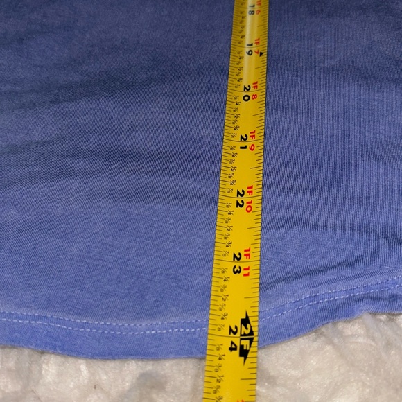 AEOđŚ
Soft & Sexy Tie Die Scoop Neck Tank Top XS - Picture 6 of 11